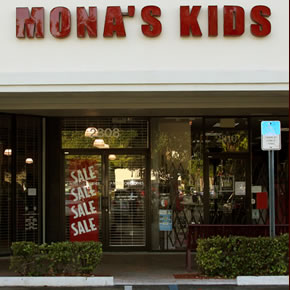 The Walk Of Coral Springs - Mona's Kids