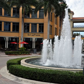 The Walk Of Coral Springs - Sir Pizza