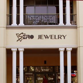 The Walk Of Coral Springs - Sziro Jewelers