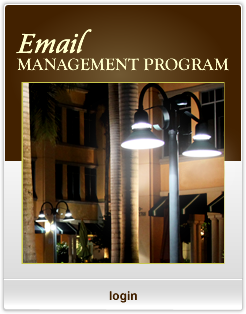 The Walk Of Coral Springs - Email Management Program