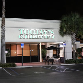 The Walk Of Coral Springs - TooJay's